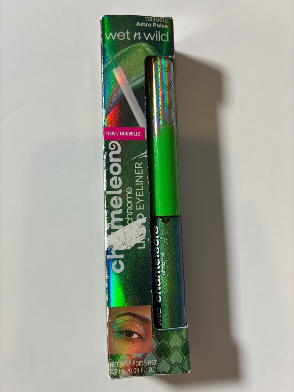 Wet n Wild Chameleon Chrome Eyeliner Astro Pulse New